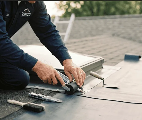 Why choose Roof Leak Repair in Porter, OK